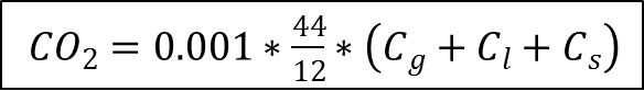 Subpart X: Equation X-4